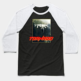 Tornado Baseball T-Shirt